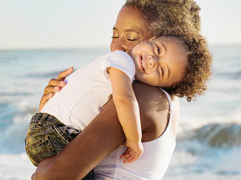 Mild, hypoallergenic formula specifically designed for babies