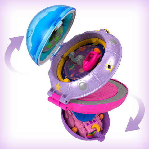 Polly discount pocket astronauta