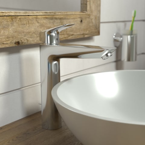 Logis Bathroom Faucet