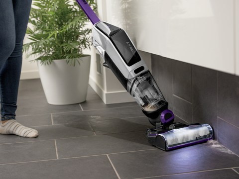 BISSELL CrossWave X7 Cordless Pet Pro Multi-Surface Wet Dry Vac