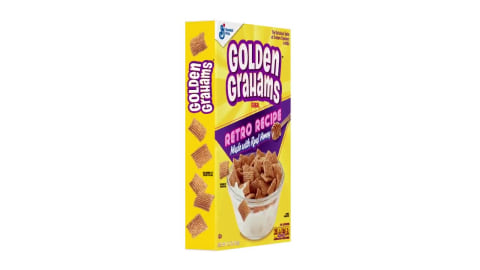 Golden Grahams Cereal Whole Grain - 11.7 Oz - acmemarkets