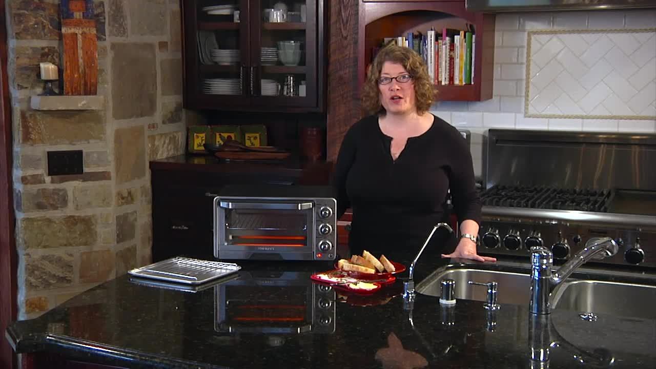 cuisinart toaster oven custom classic