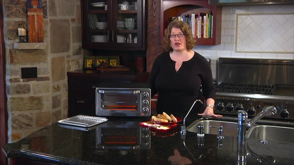 Cuisinart Custom Classic Countertop Stainless Steel Electric Toaster