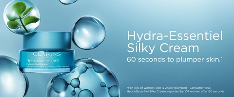 Hydra-Essentiel Silky Moisturizer