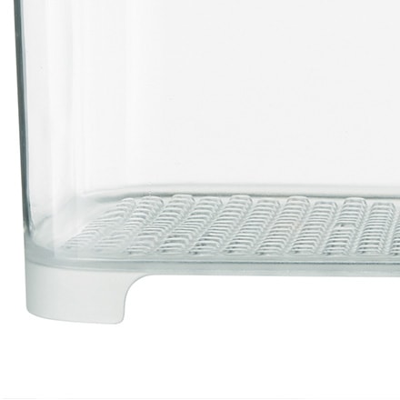 Rubbermaid FreshWorks Produce Saver 7.2 C. Clear Medium Food Storage  Container - Randy's Hardware