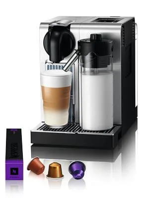 Nespresso delonghi lattissima pro hotsell