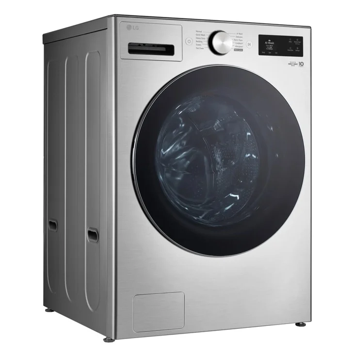 LG WM5800HVA Washer - Thumbnail 4