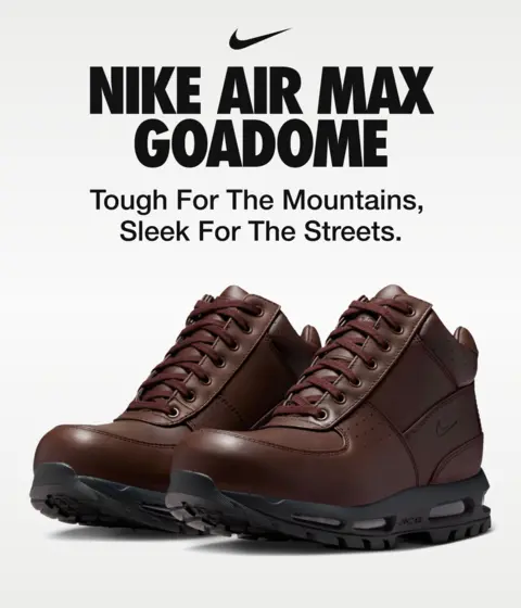 Nike Air Max Goadome - Men's | Foot Locker