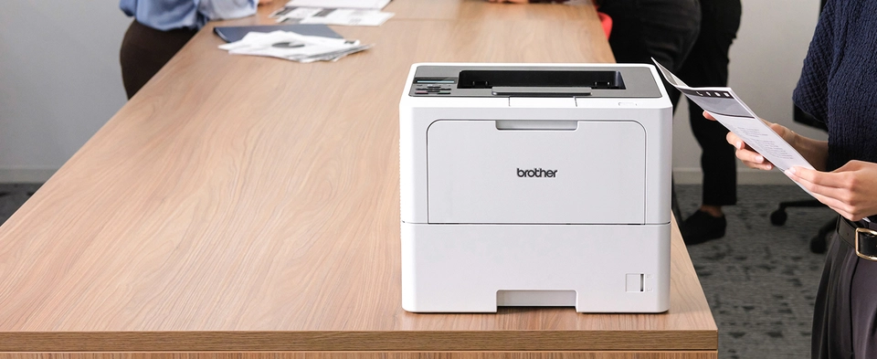 HL-L6210DW | PrintersAIOs | By Brother