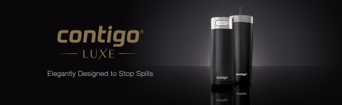 Contigo Tumbler with Grip 24 oz – DeluxHub