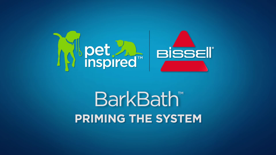 Bissell bark cheap bath walmart