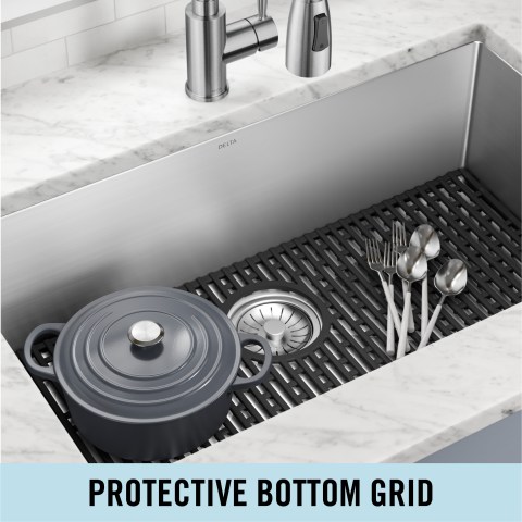 Protective Bottom Grid