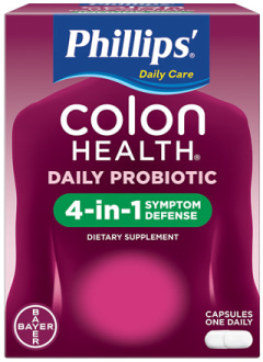 Phillips colon health probiotic cvs cognizant aptitude papers 2009