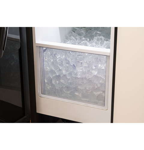 Clear Ice Machine  Indoor Gourmet Cube Ice Maker - Sapphire