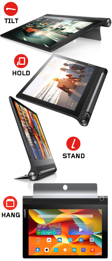 Yoga Tab 3 10 ZA0H0022US Tablet - Walmart.com