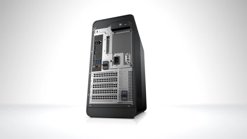 Dell XPS 8930 Desktop, Intel Core i7-8700, NVIDIA GeForce GTX 1050 Ti 4GB,  1TB HDD + 16GB Intel Optane Memory, 8GB RAM, XPS8930-7528BLK-PUS