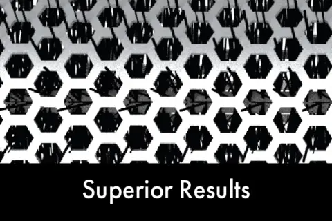 Superior Results