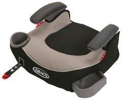 AFFIX™ Highback Booster Seat with Latch System