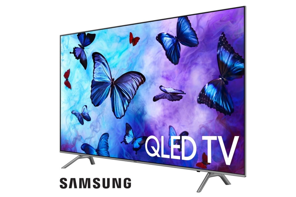 Samsung 65 Inch Qled 4k Uhd Smart Tv Qn65q6fnafxza Dell Usa