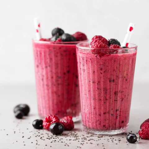 Great in smoothies