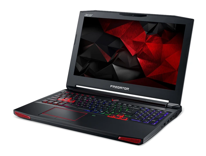 Acer Predator G9-593-71EH Intel Core i7 7th Gen 7700HQ (2.80 GHz