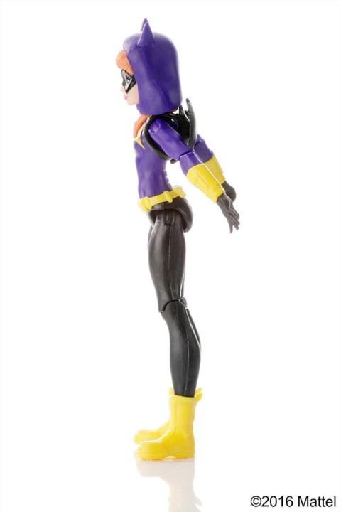 Details about   Mattel's DC Super Hero Girls BATGIRL 6" Figure New in Package 