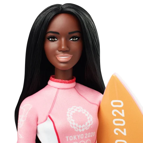 レア オリンピック Barbie バービー swimming テレサ Swimming Champion Teresa Doll - 25489 BarbiePedia