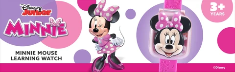 Minnie mouse learning hotsell