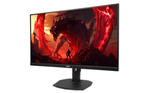 NeweggBusiness - Acer Nitro XF273U F3bmiiprx Gaming Monitor 27