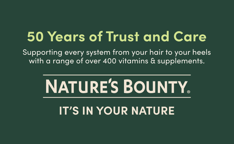 50 years of trust and care