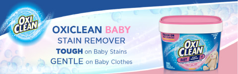 An ode to the two best stain removers: OxiClean and Spray 'n Wash — Just  Good Shit
