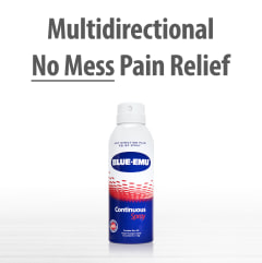 Blue-Emu® Pain Relief Micro-Foam