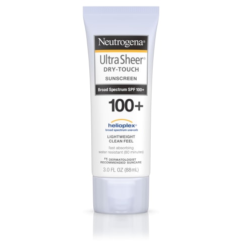 Buy Neutrogena Ultra Sheer Dry Touch Sunscreen SPF 50, 88 ml Online at Best  Prices