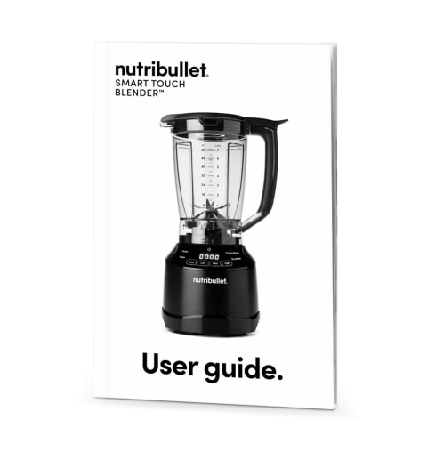 nutribullet Smart Touch 56 oz. Blender 1400 Watt - Black
