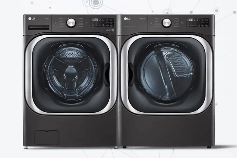LG WM8900HBA : Warners' Stellian