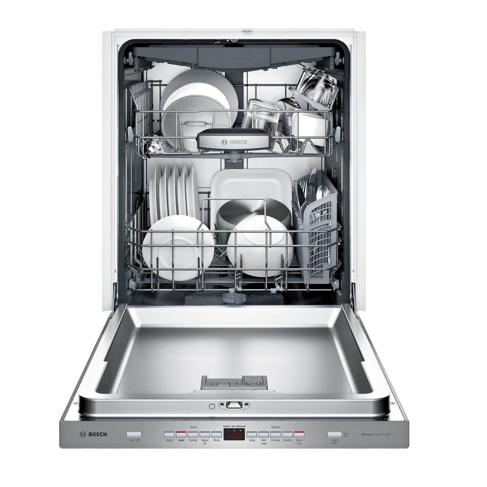 Bosch Stainless Steel 24