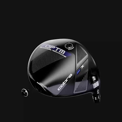 Cobra OPTM X Driver | Golf Galaxy