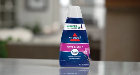 Powerful Stain &amp; Odor Fighting Formula