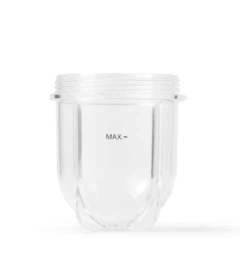Magic Bullet® Mini 14 oz. Compact Personal Blender Silver/Black –  JandWShippingGroup