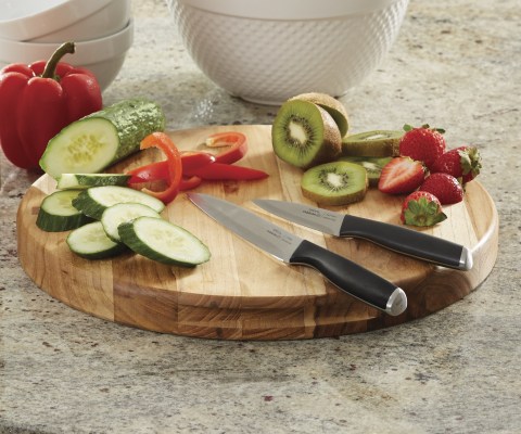 2 Piece Fruit and Vegetable Knife Set