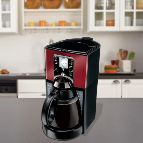 Mr Coffee 12 Cup Coffee Maker - Power Townsend Company