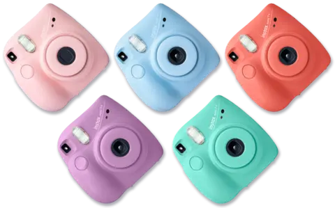 Fujifilm Instax Mini SE Instant Camera with Bonus 10 pack Fujifilm Instax Mini SE Instant Camera with Bonus 10 pack