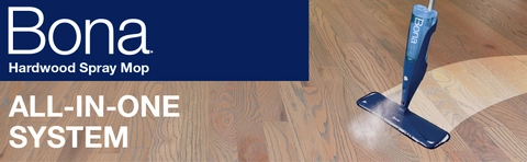 Bona HW Spray Mop