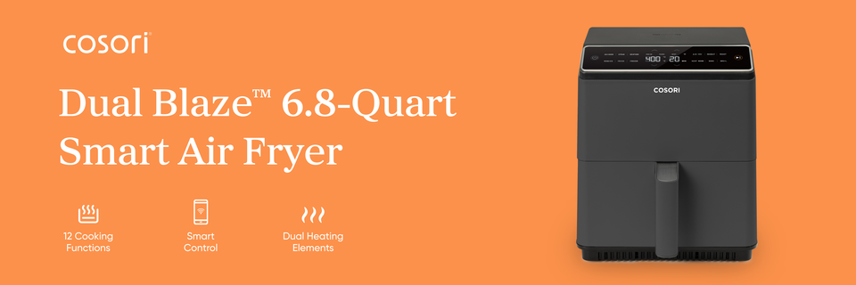 cosori dual blaze