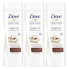 Dove Beauty Bar Gentle Skin Cleanser Shea Butter