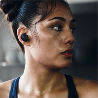 Bose sport earbuds online white