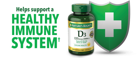 Helps support a healthy immune system†