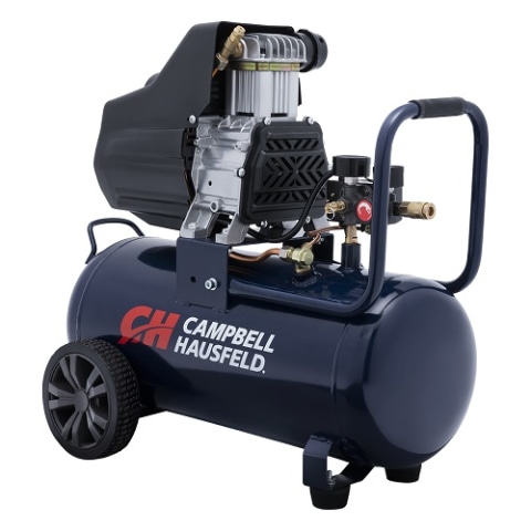 Campbell hausfeld 8 gallon deals quiet compressor