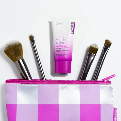 THE MAKEUP BAG MUST-HAVE