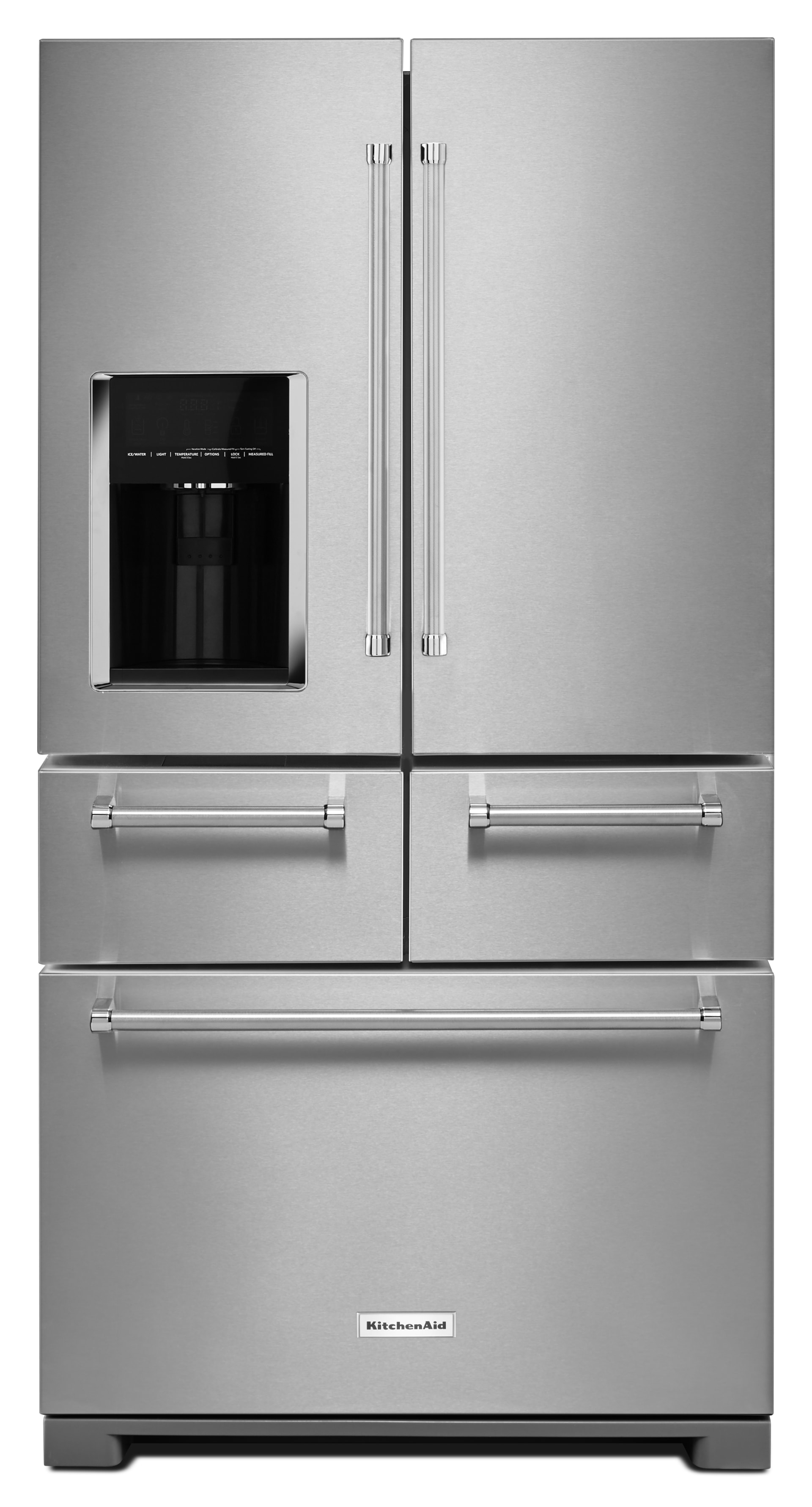 KitchenAid 5 Door Refrigerator Water Filter Replacement EDR2RXD1 